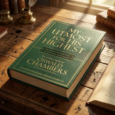 My Utmost for His Highest